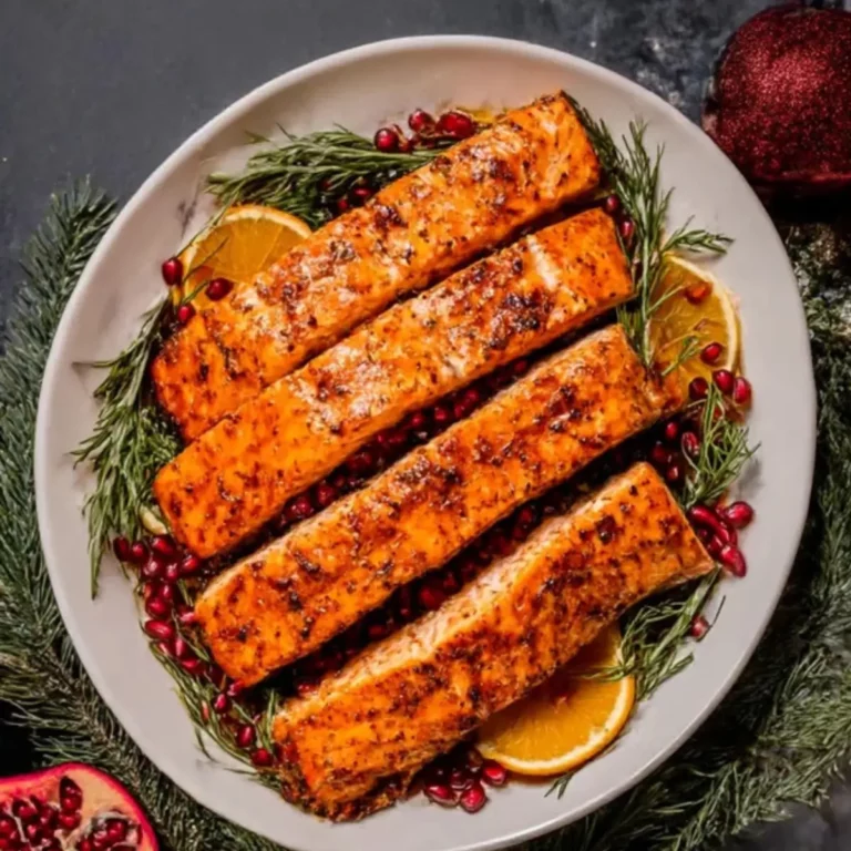 Christmas Salmon