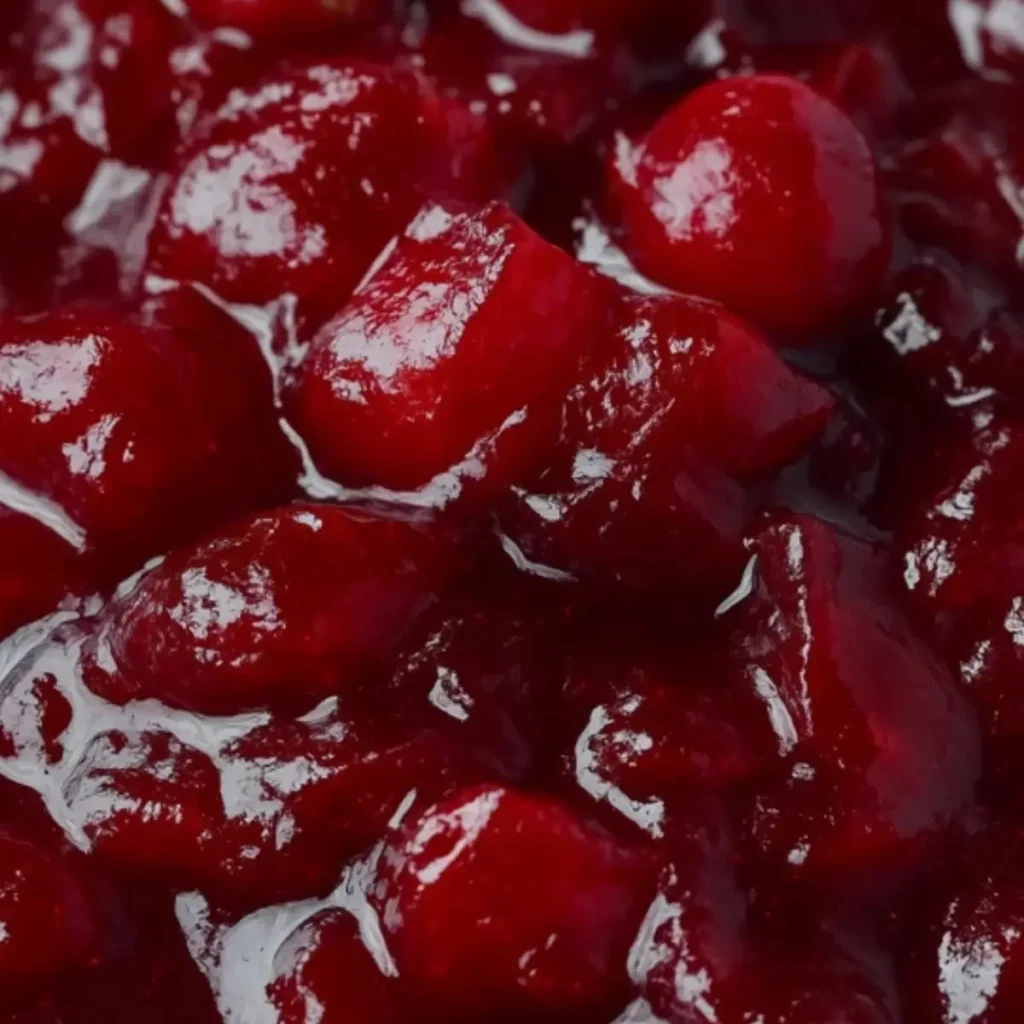 Classic Christmas Cranberry Sauce