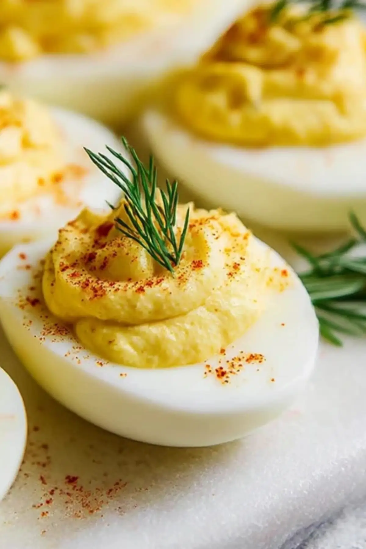Classic Deviled Eggs