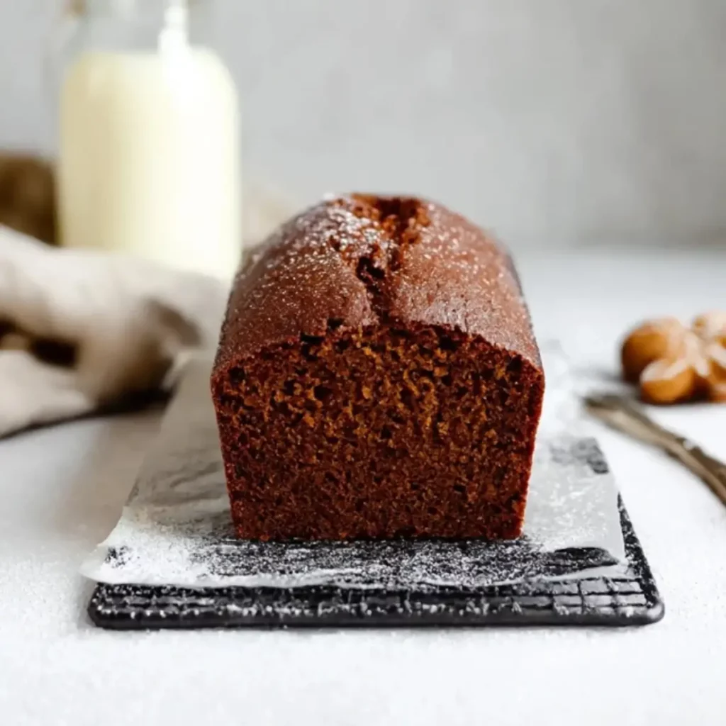 Classic Gingerbread Loaf