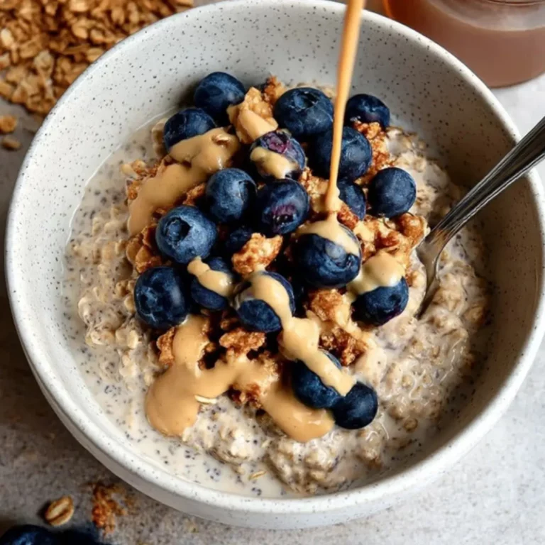 Classic Overnight Oats