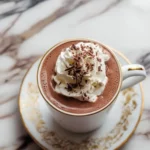 Classic Parisian Hot Chocolate