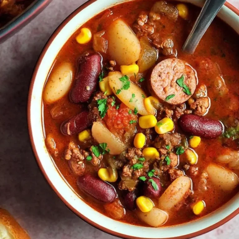 Cowboy Stew Recipe