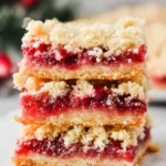 Cranberry Bars