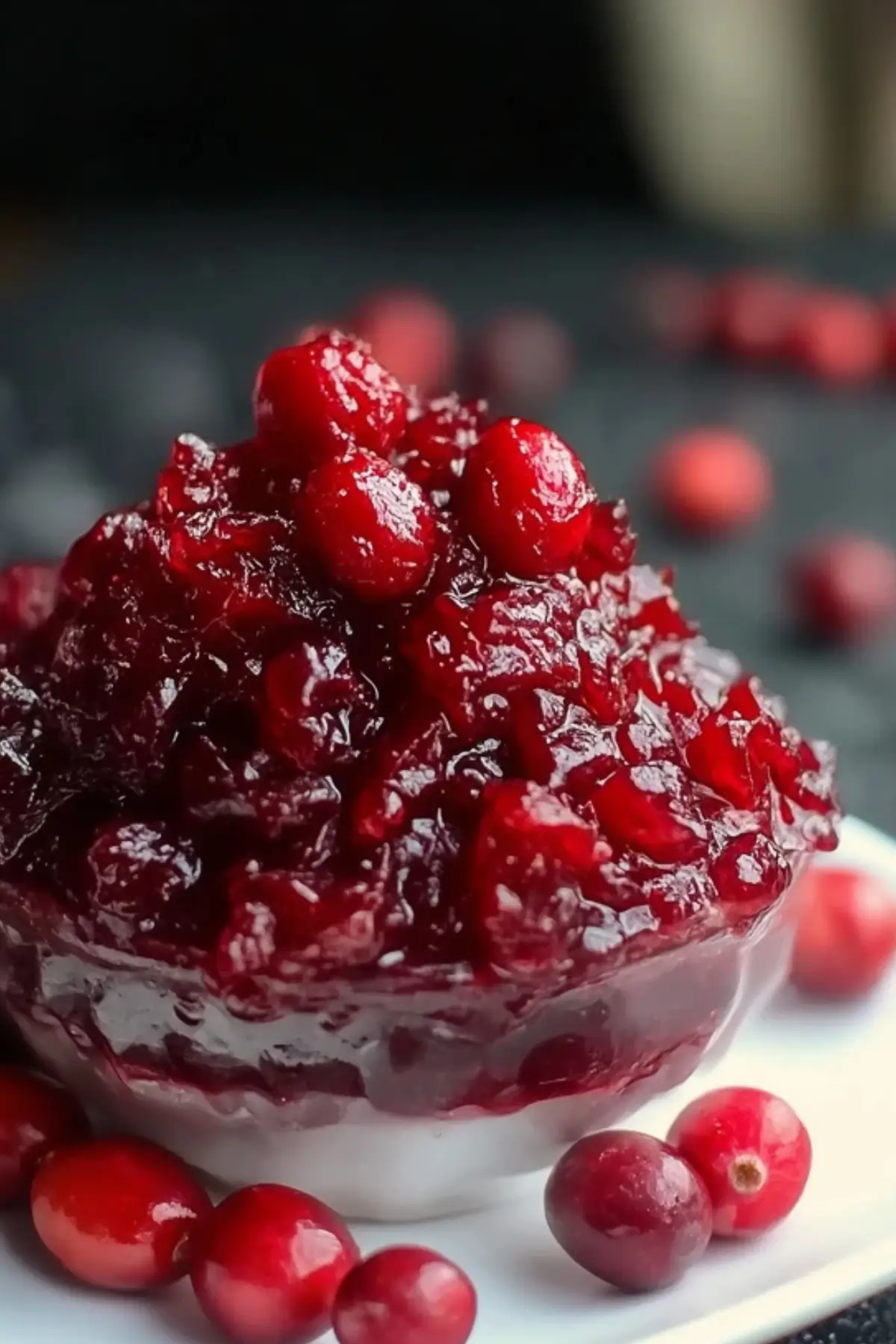 Cranberry Relish