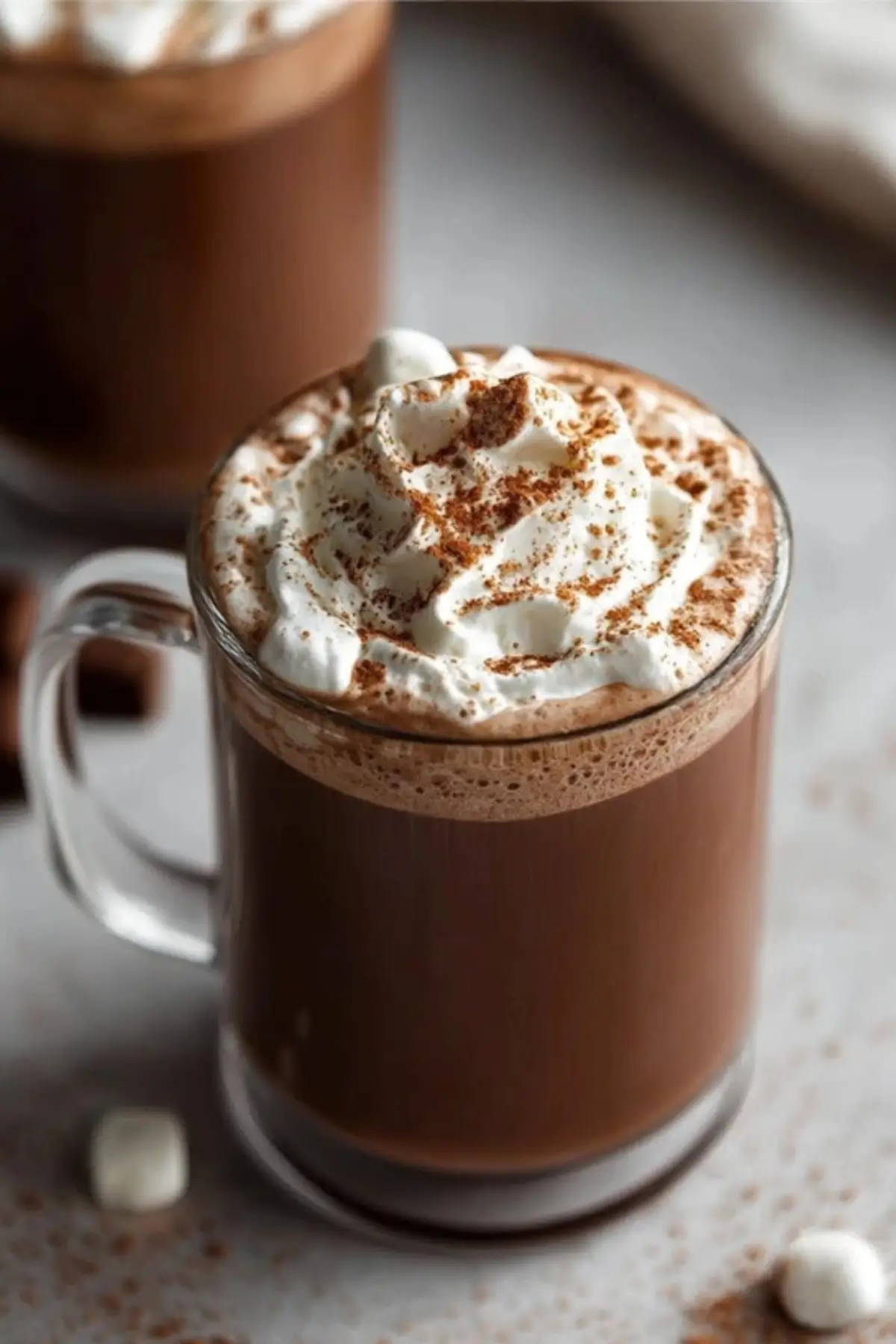 Creamy French Hot Chocolate