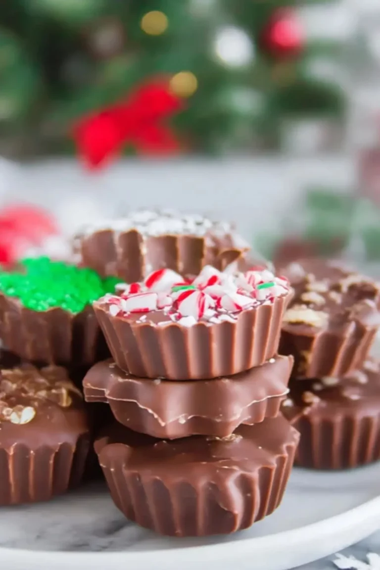 Crockpot Christmas Candy