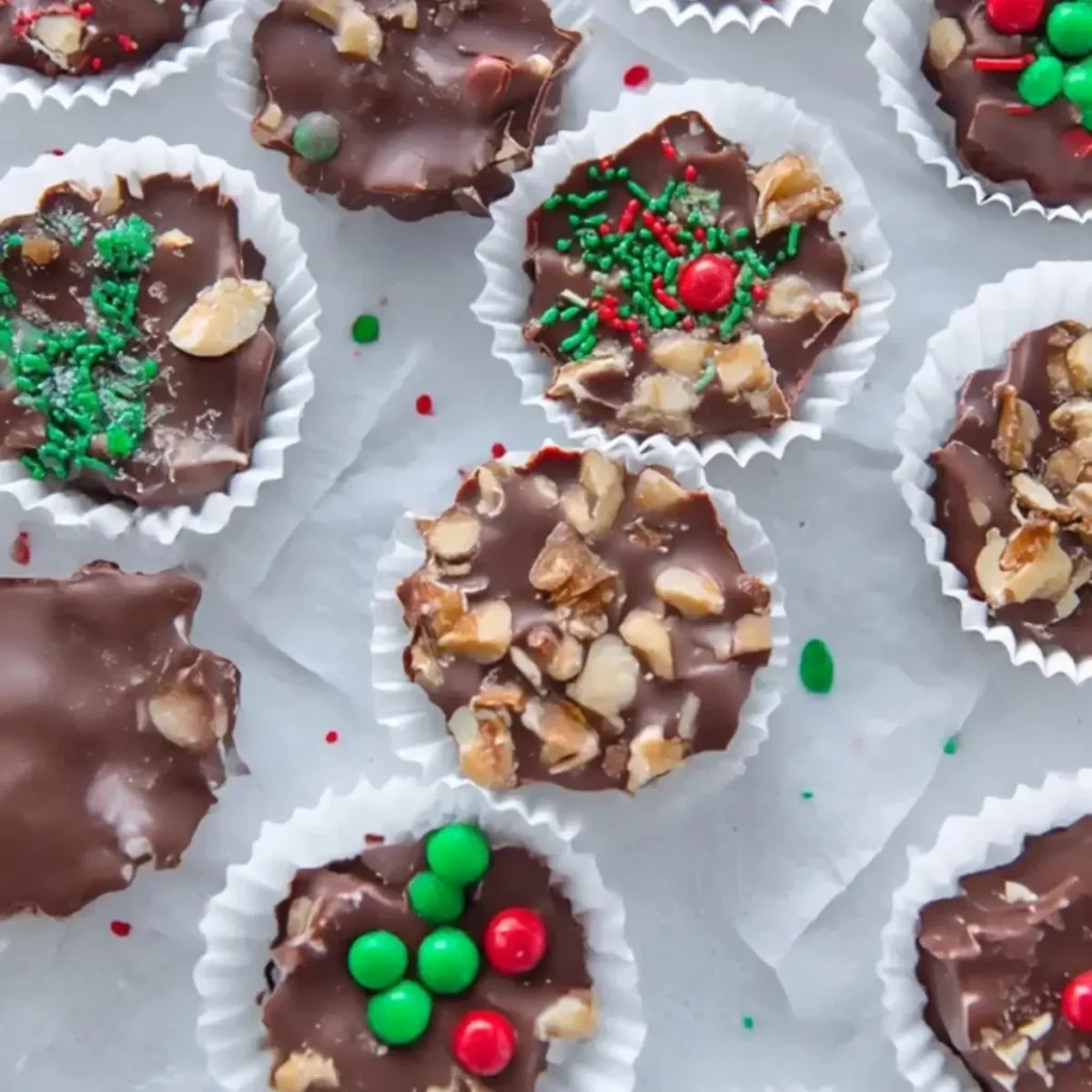 Crockpot Christmas Candy
