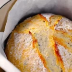 Dutch Oven No Knead Bread