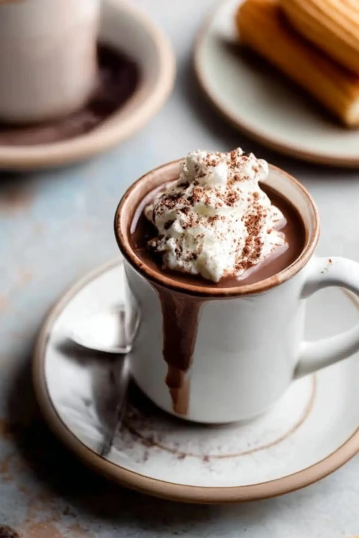 European Hot Chocolate