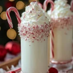 Festive Peppermint Christmas Float