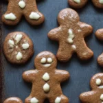 German Gingerbread Cookies
