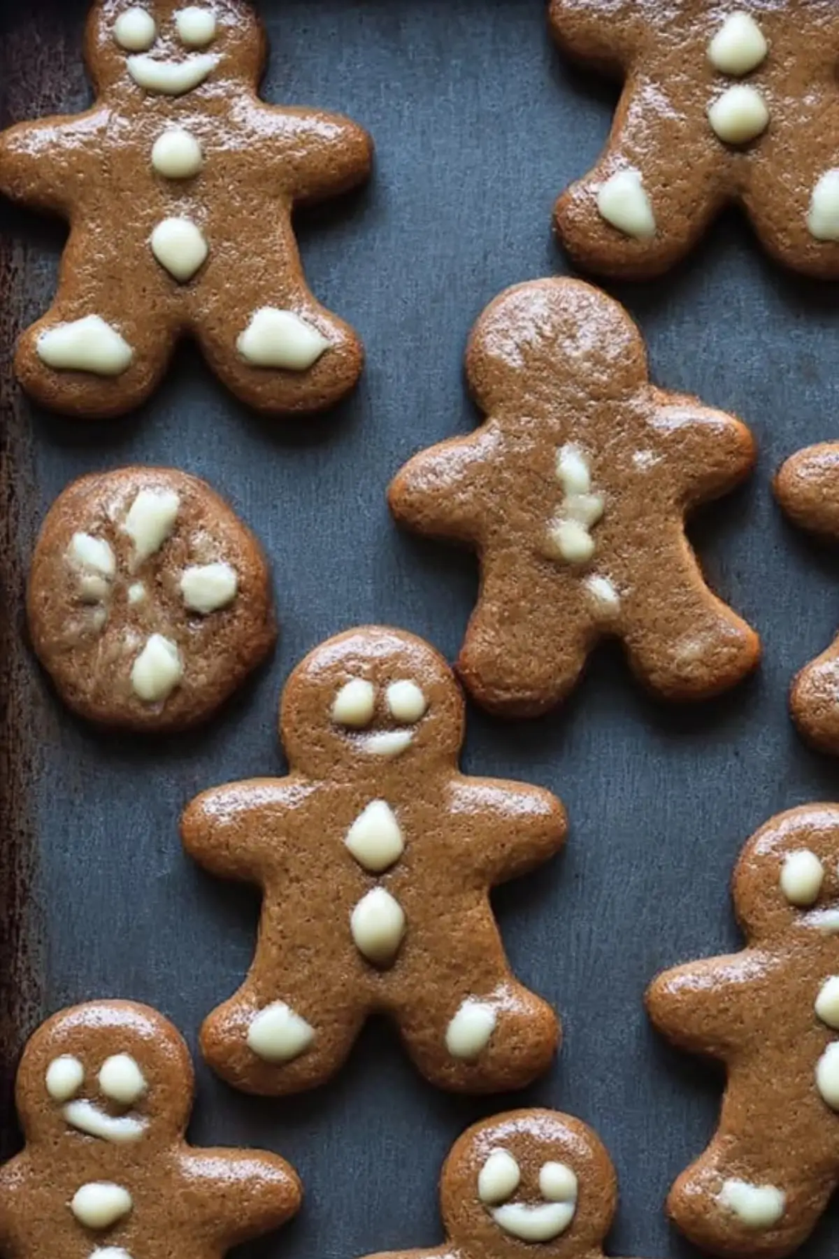German Gingerbread Cookies