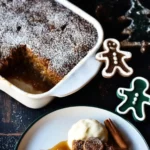 Gingerbread Cake