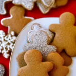 Gingerbread Cookies