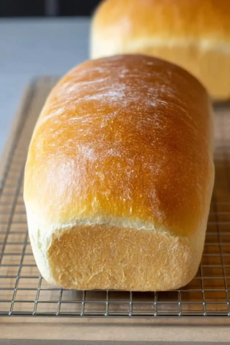 Homemade Bread