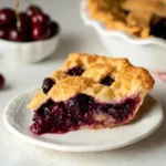 Homemade Cherry Pie