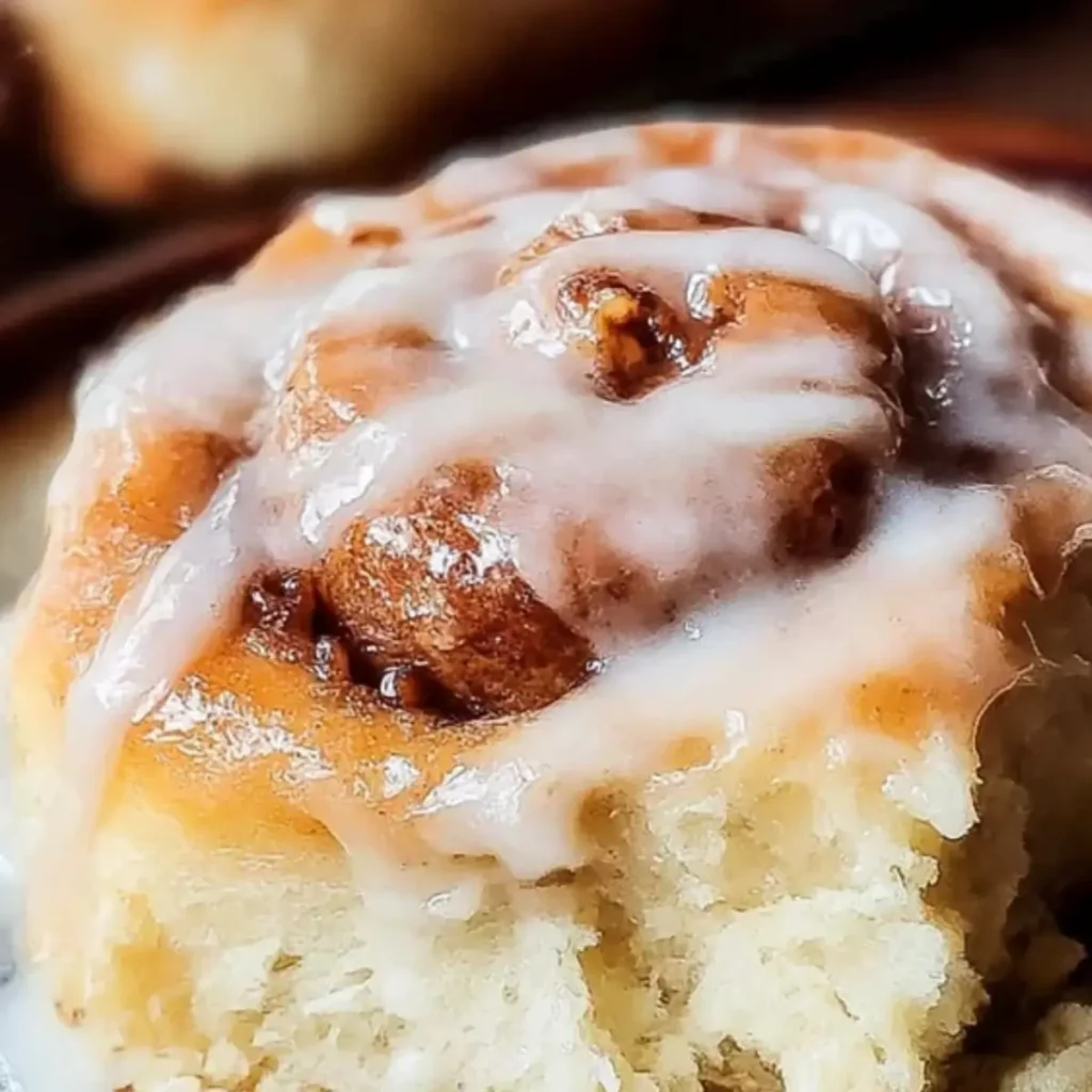 Homemade Cinnamon Rolls