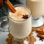 Homemade Eggnog