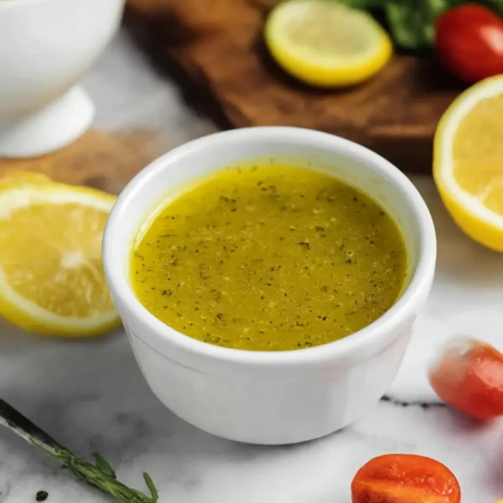 Honey Lemon Vinaigrette