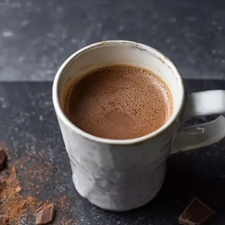 Instant Chocolate Coffee