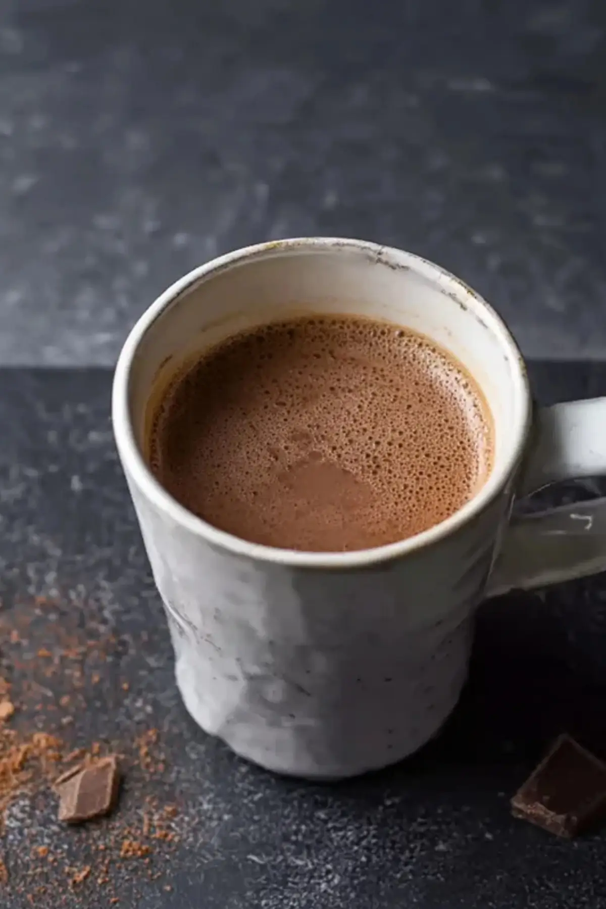 Instant Chocolate Coffee