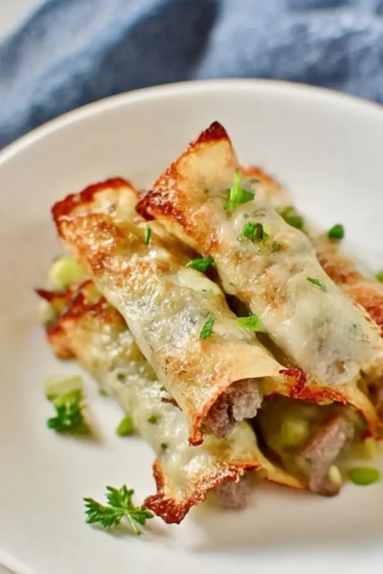 Keto Philly Cheesesteak Roll Ups