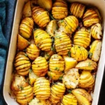 Lemon Herb Roasted Potatoes