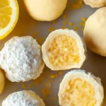 Lemon Truffles