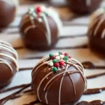 Oreo Cookie Balls