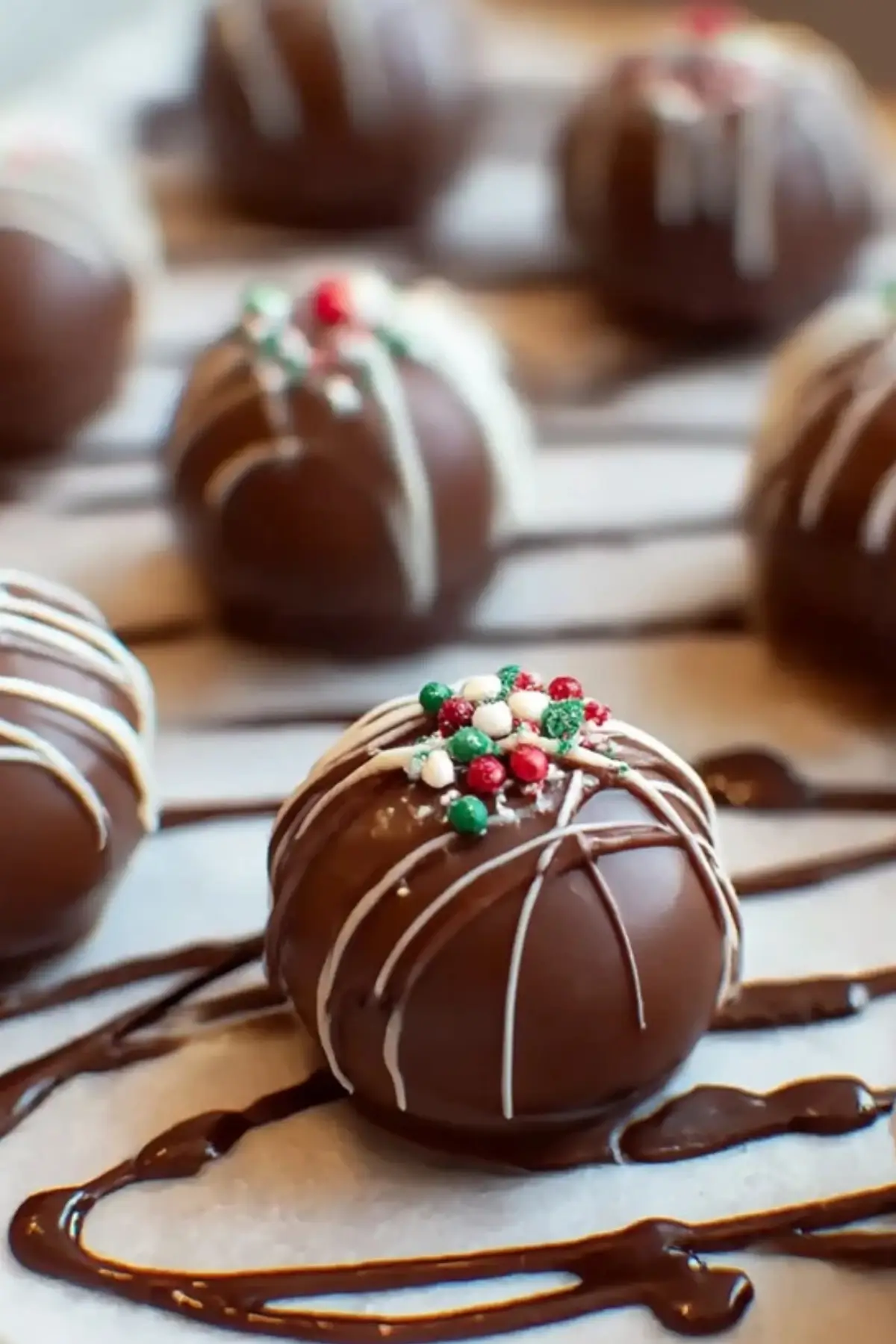 Oreo Cookie Balls