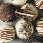 Oreo Truffles / No-Bake Oreo Balls