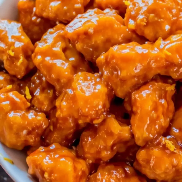 Panda Express Orange Chicken