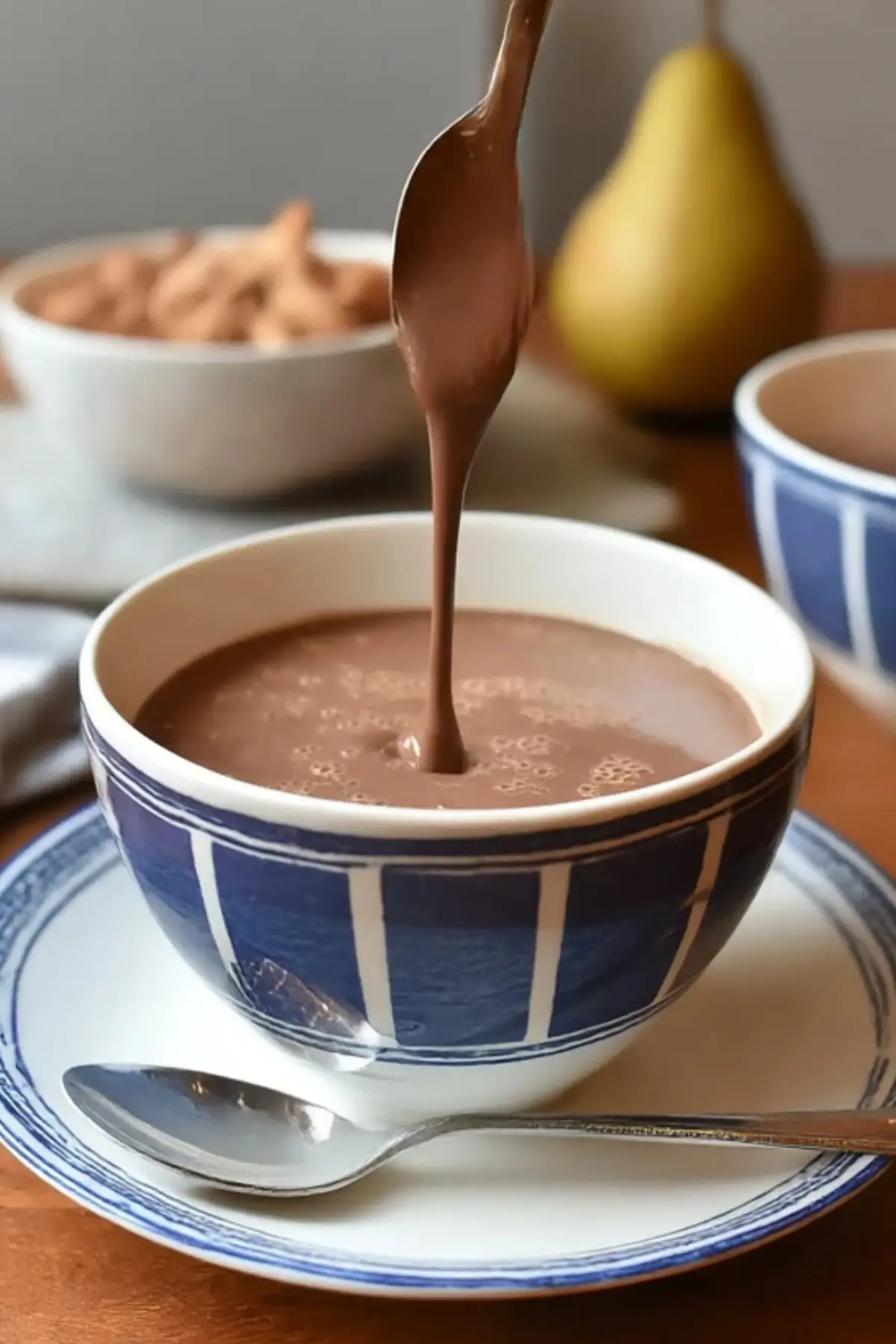 Parisian Hot Chocolate