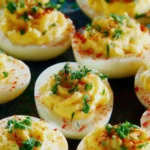 Pioneer Woman Deviled Eggs