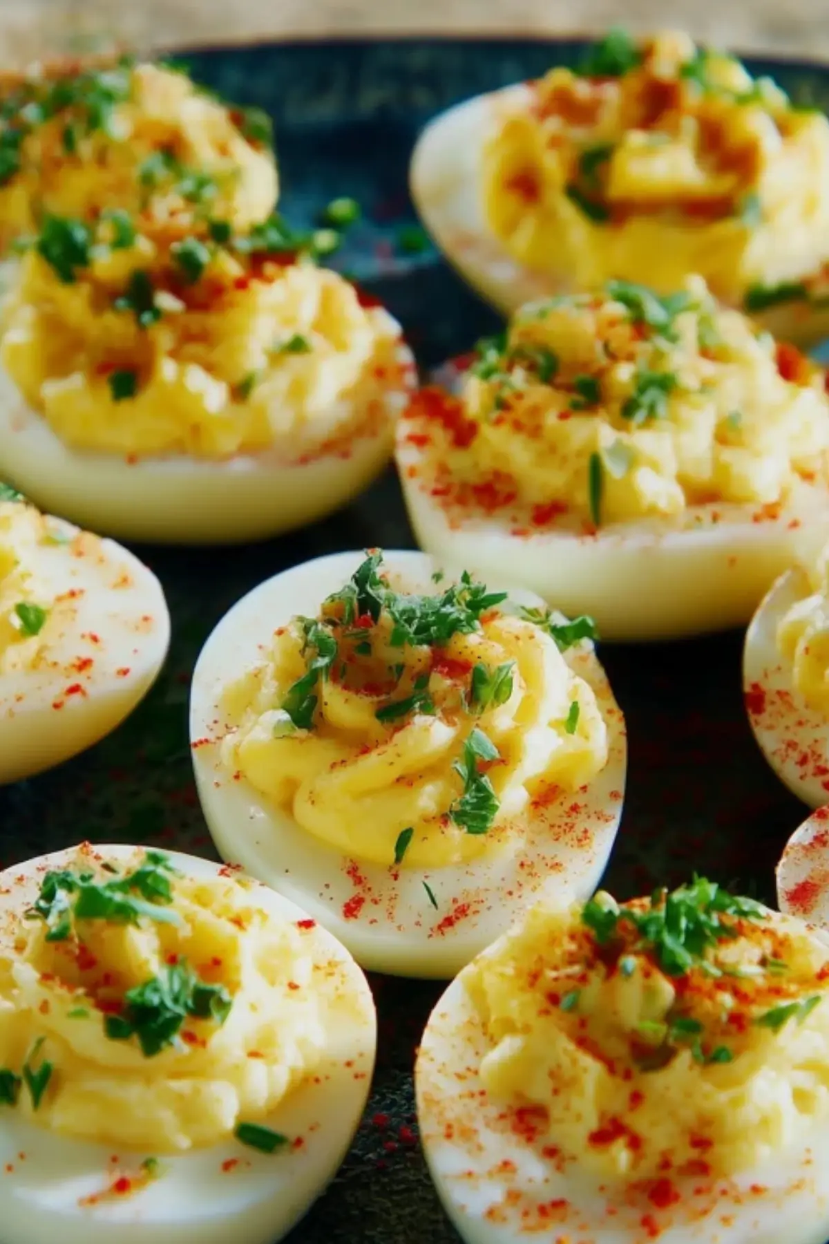 Pioneer Woman Deviled Eggs