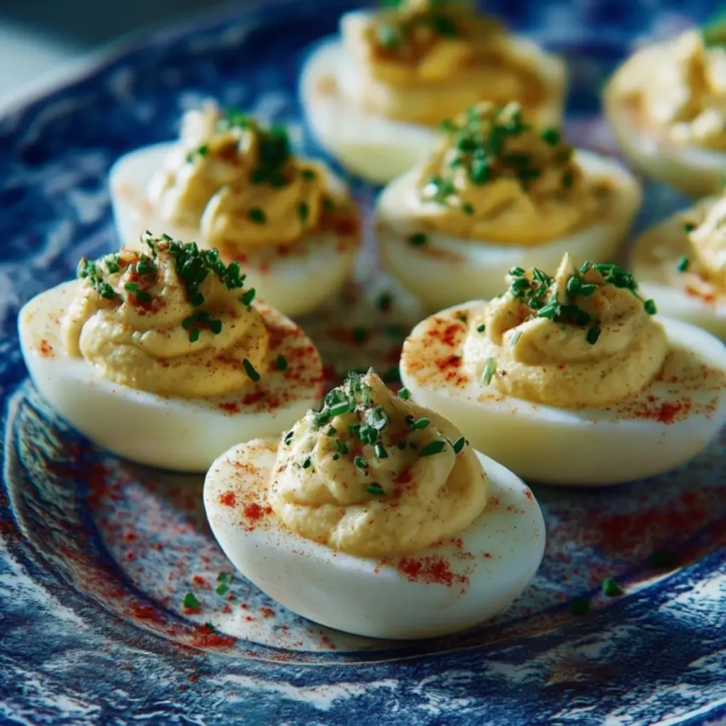 Pioneer Woman Deviled Eggs