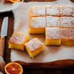 Portuguese Orange Cake
