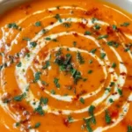 Roasted Sweet Potato Soup
