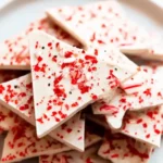 Salted Peppermint Bark