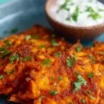 Savory Sweet Potato Hash Browns