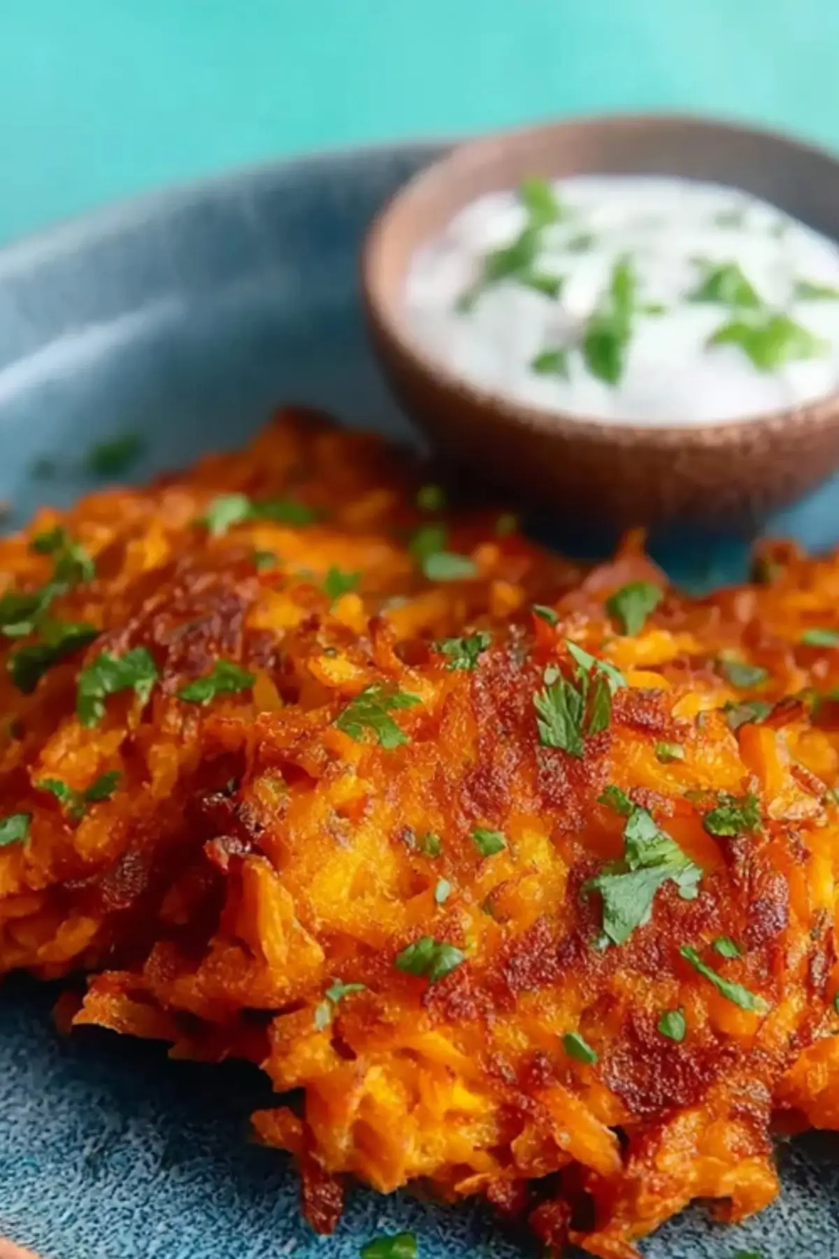 Savory Sweet Potato Hash Browns
