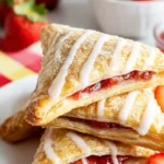 Strawberry Turnovers