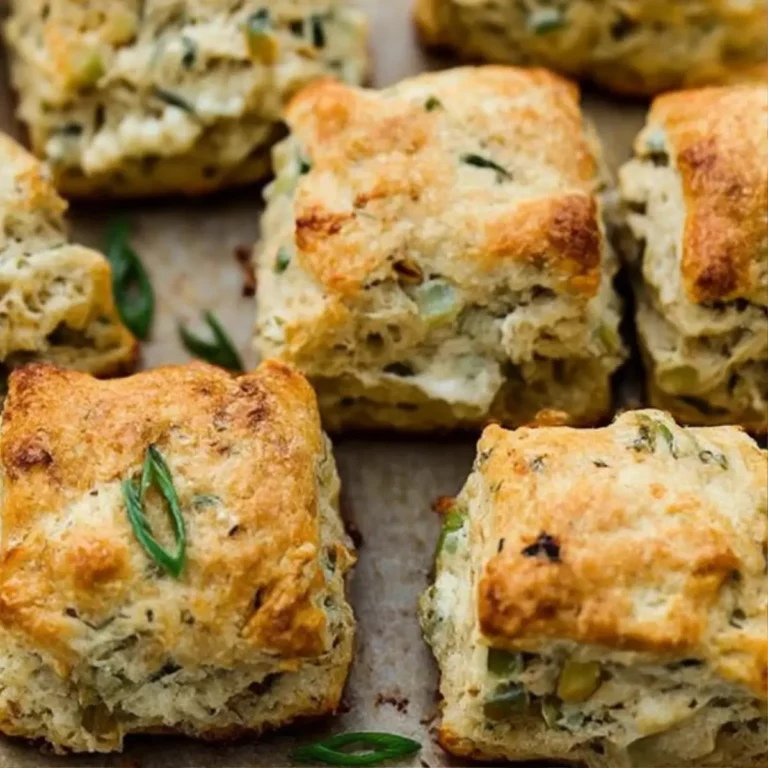 Stuffing Biscuits