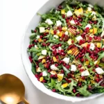 Winter Holiday Salad