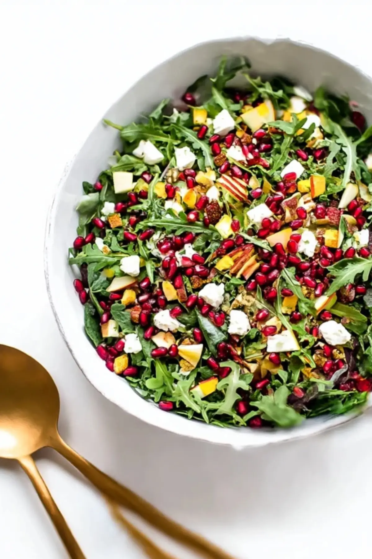 Winter Holiday Salad