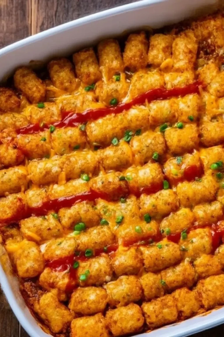 cowboy casserole
