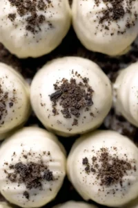 oreo truffles