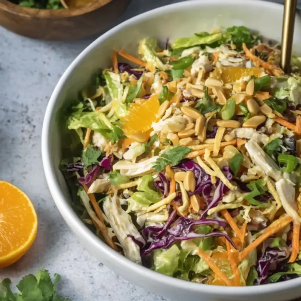 Asian Chicken Salad