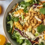 Asian Chicken Salad